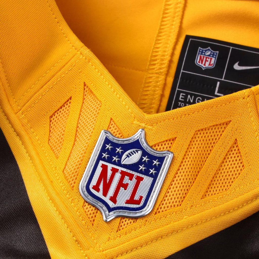Pittsburgh Steelers Pat Freiermuth Gold Alternate Vapor F.U.S.E. Limited Jersey