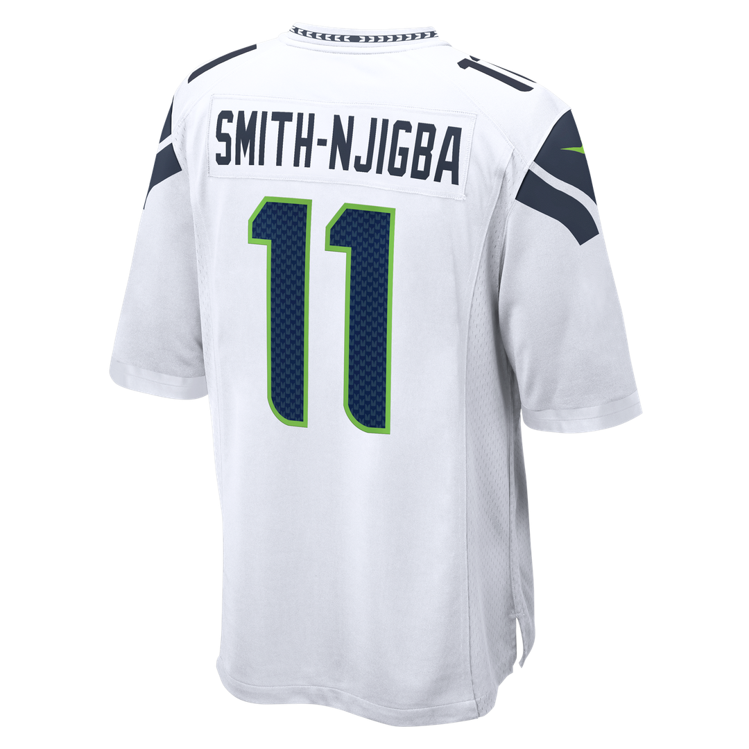 Seattle Seahawks Jaxon Smith-Njigba Royal Throwback Player Game Jersey