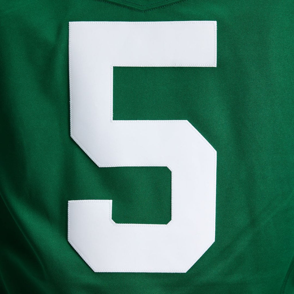 New York Jets Garrett Wilson Legacy Green Team Vapor F.U.S.E. Stitched Limited Jersey