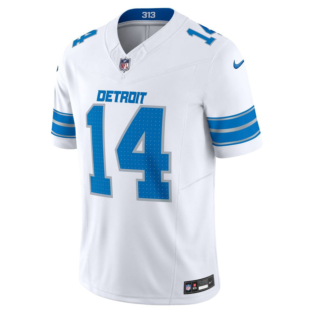 Detroit Lions Amon-Ra St. Brown Black 2nd Alternate Vapor F.U.S.E. Limited Jersey