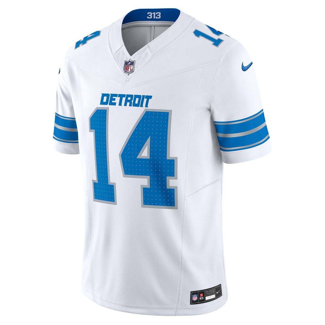 Detroit Lions Amon-Ra St. Brown Black 2nd Alternate Vapor F.U.S.E. Limited Jersey