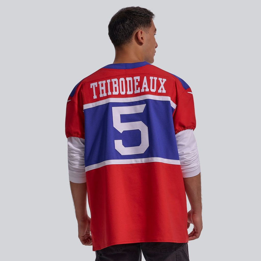 New York Giants Kayvon Thibodeaux Red Alternate Vapor F.U.S.E. Elite Jersey