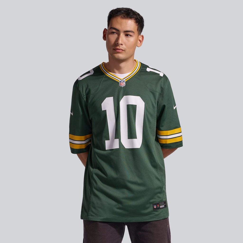 Green Bay Packers Jordan Love Navy The 1923 Classic Game Jersey