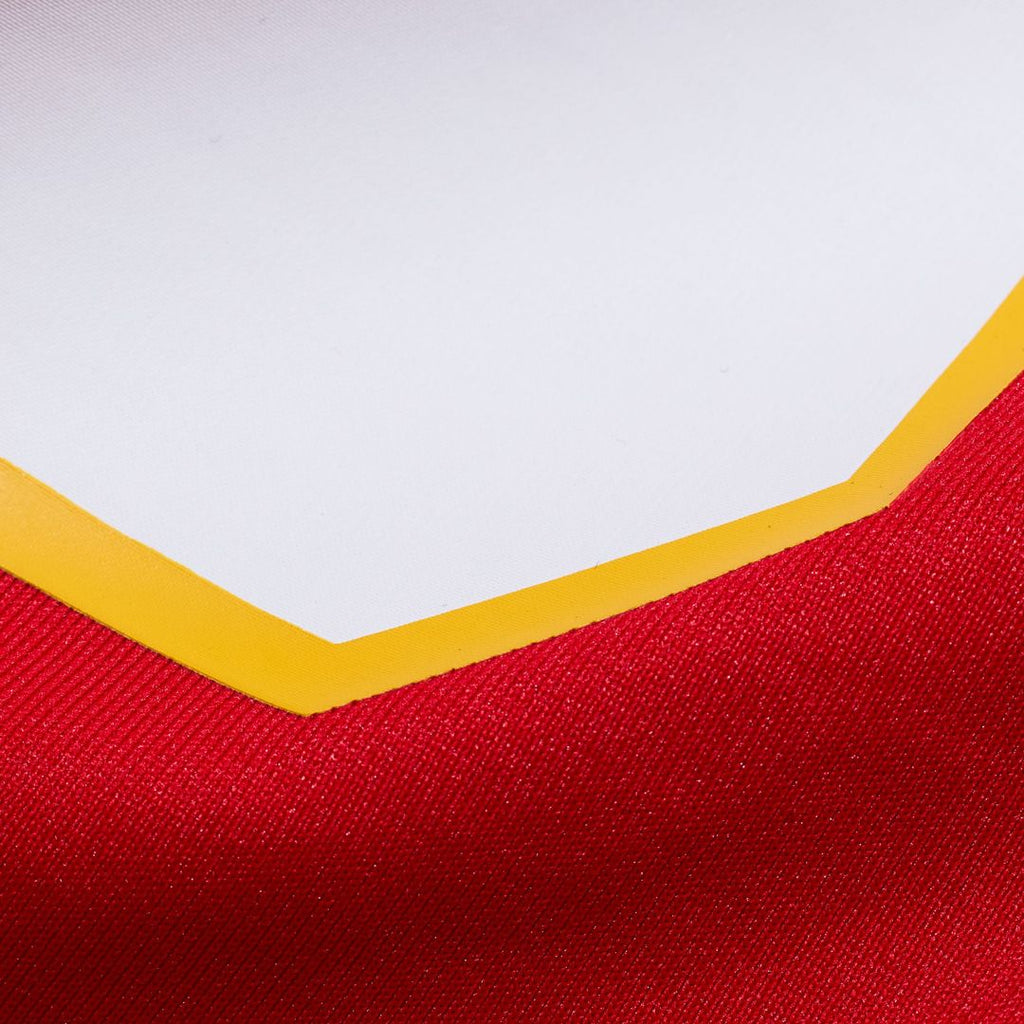 Kansas City Chiefs Creed Humphrey Red Game Jersey