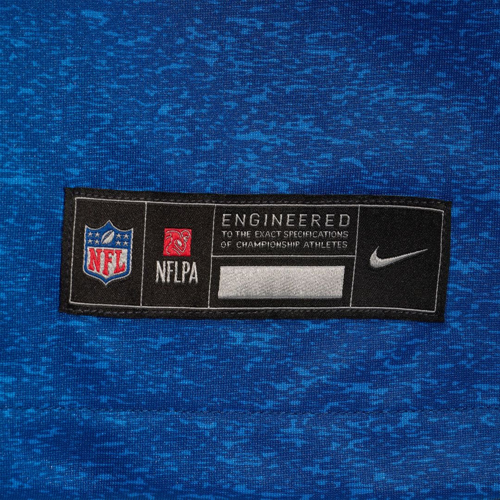 Indianapolis Colts Camryn Bynum Heather Royal Alternate 2 Indiana Nights Game Jersey