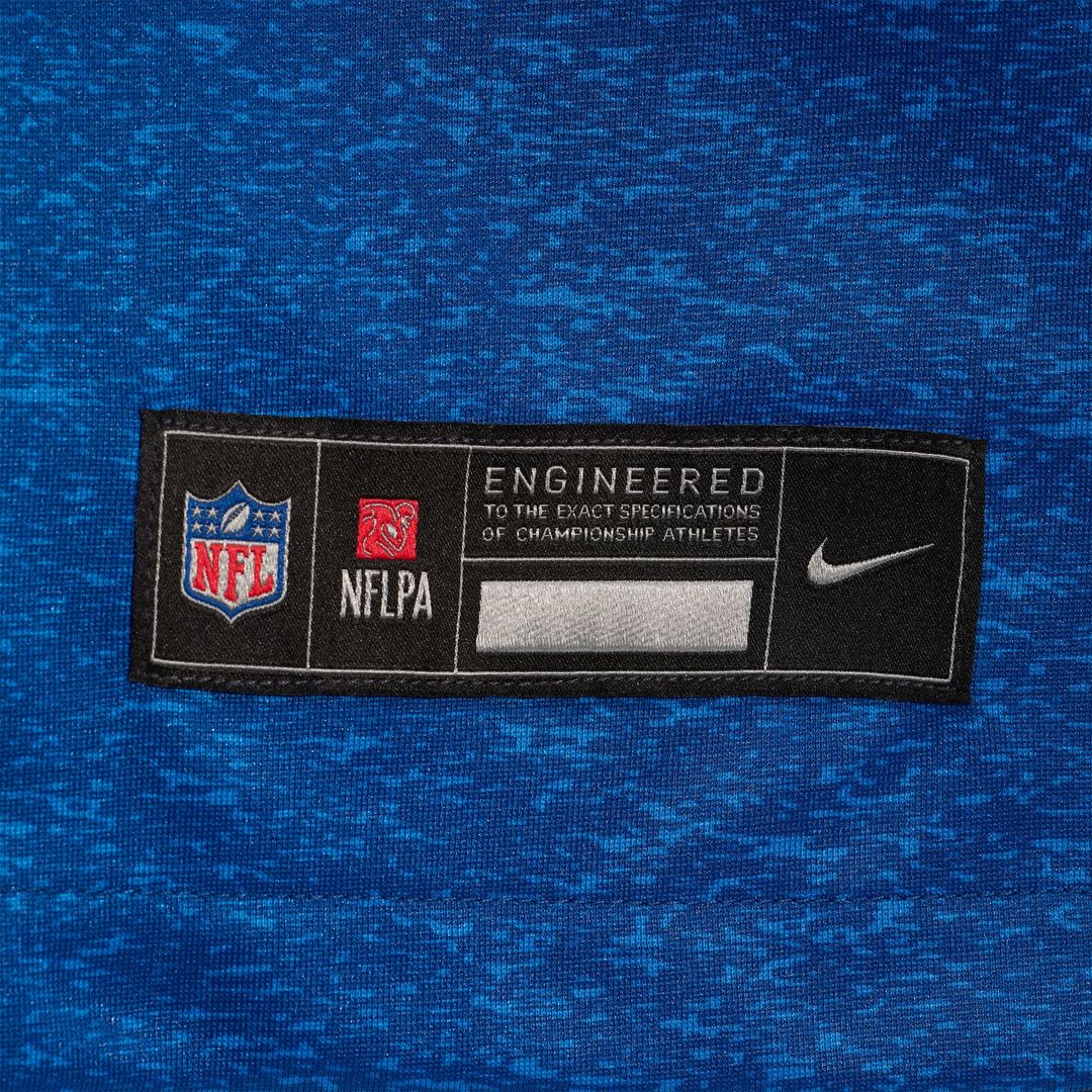 Indianapolis Colts Camryn Bynum Heather Royal Alternate 2 Indiana Nights Game Jersey