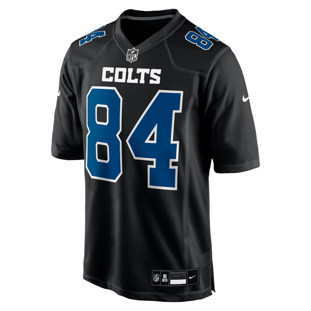 Indianapolis Colts Tyler Warren Tundra White Fashion Game Jersey