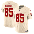 Arizona Cardinals Trey McBride Natural Rivalries Collection Stitched Limited Jersey