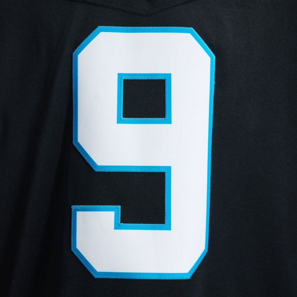 Carolina Panthers Bryce Young Blue Alternate Vapor F.U.S.E. Stitched Limited Jersey