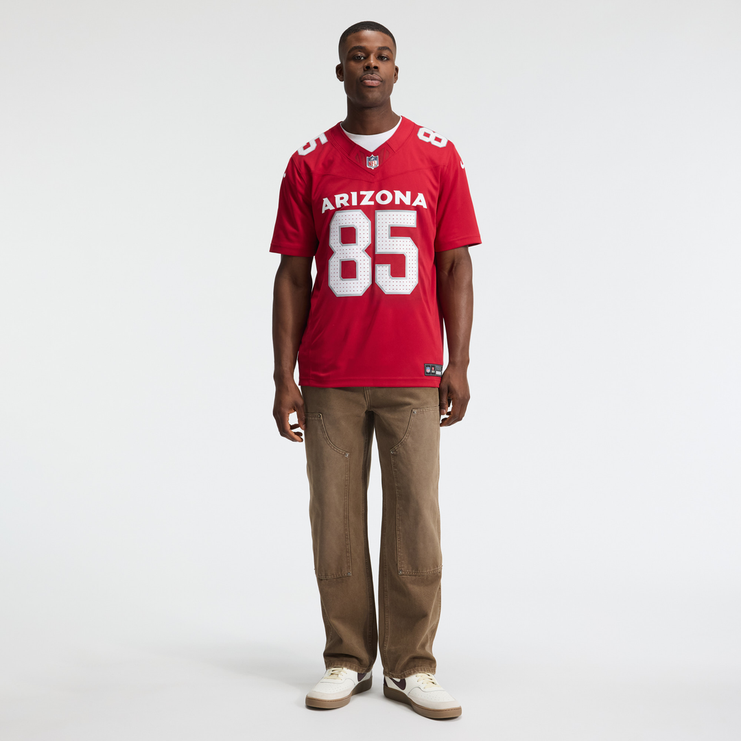 Arizona Cardinals Trey McBride Black Alternate Vapor F.U.S.E. Stitched Limited Jersey