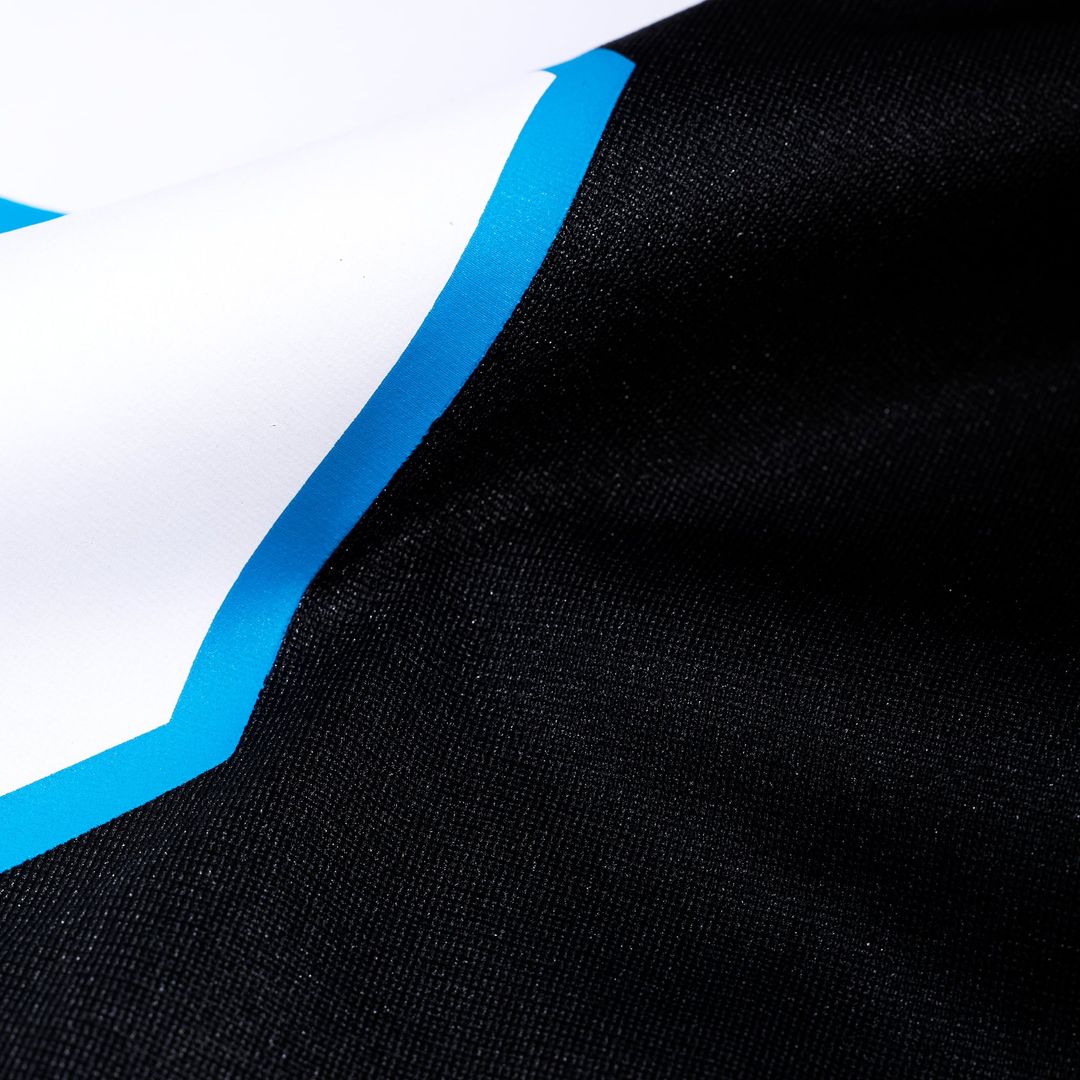 Carolina Panthers Tetairoa McMillan Black Team Game Jersey