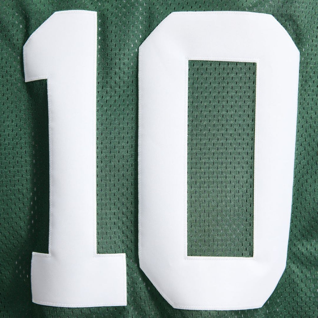 Green Bay Packers Jordan Love Green Vapor Untouchable Stitched Limited Jersey