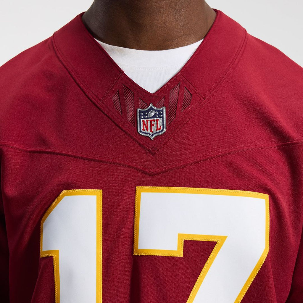 Washington Commanders Terry McLaurin White Vapor F.U.S.E. Stitched Limited Jersey