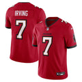 Tampa Bay Buccaneers Bucky Irving Red Vapor Untouchable Stitched Limited Jersey