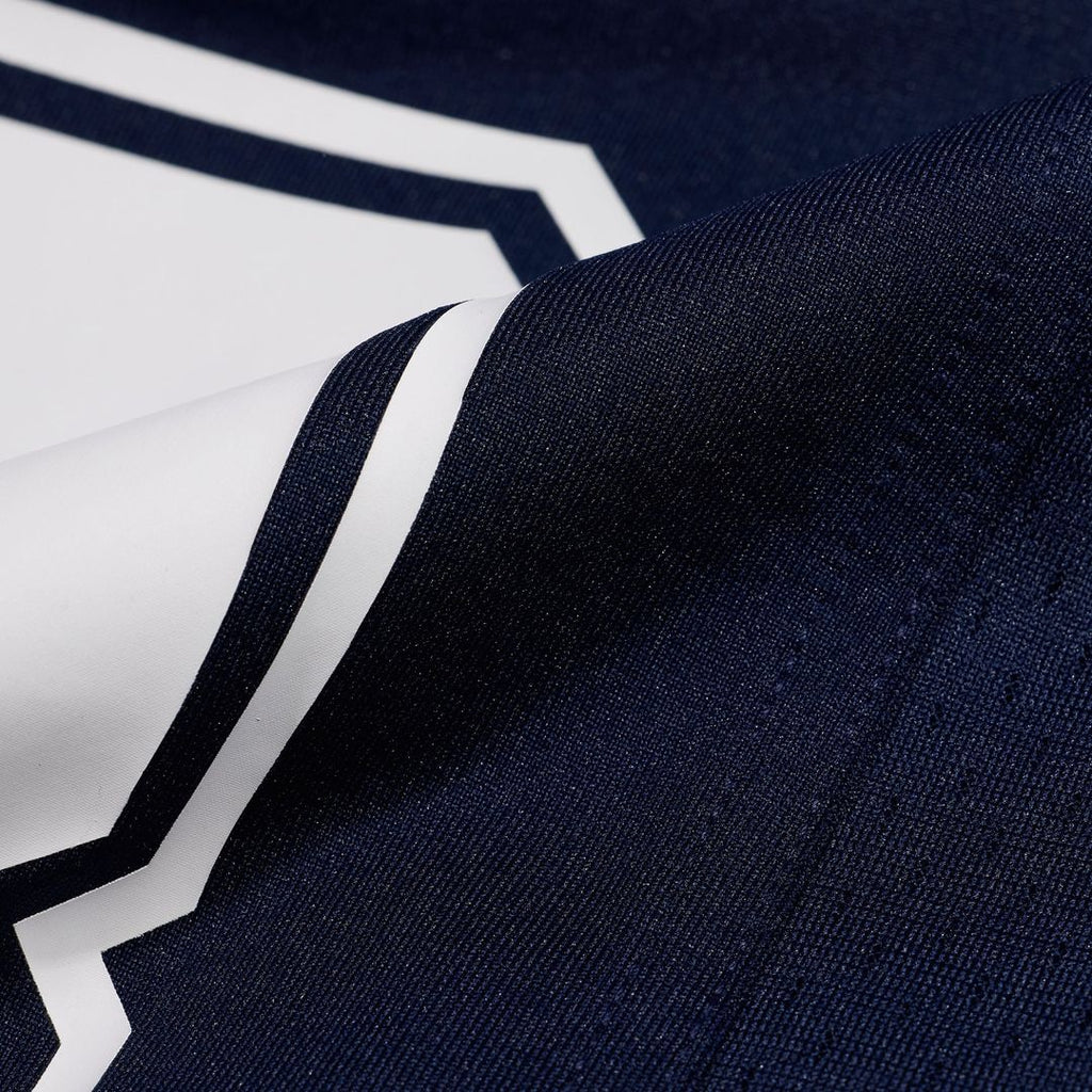 Dallas Cowboys Jake Ferguson Navy Team Game Jersey