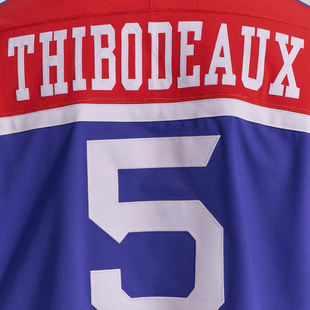 New York Giants Kayvon Thibodeaux Red Alternate Vapor F.U.S.E. Elite Jersey