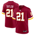 Washington Commanders Sean Taylor Burgundy Retired Player Game Jersey