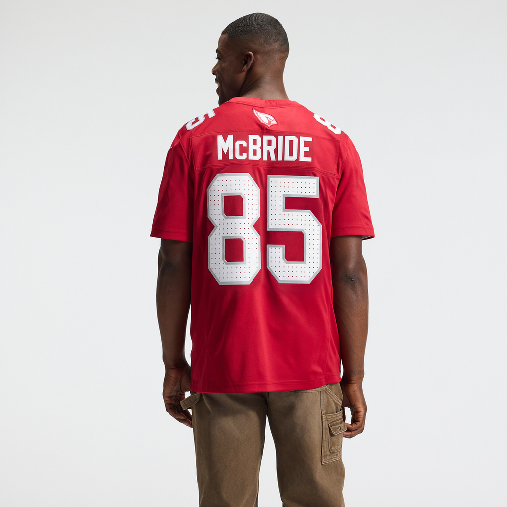 Arizona Cardinals Trey McBride Black Alternate Vapor F.U.S.E. Stitched Limited Jersey