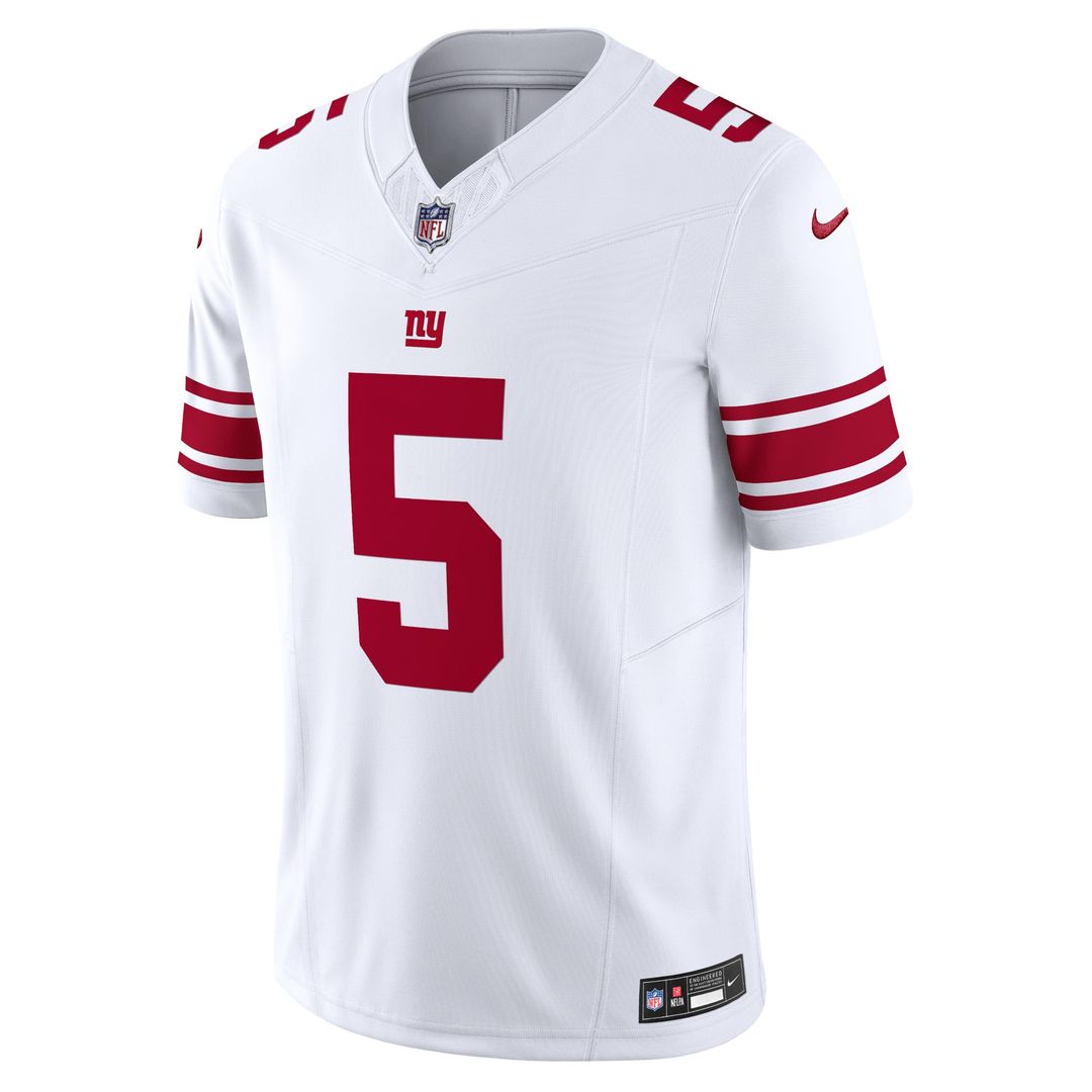 New York Giants Kayvon Thibodeaux Royal Vapor F.U.S.E. Limited Jersey