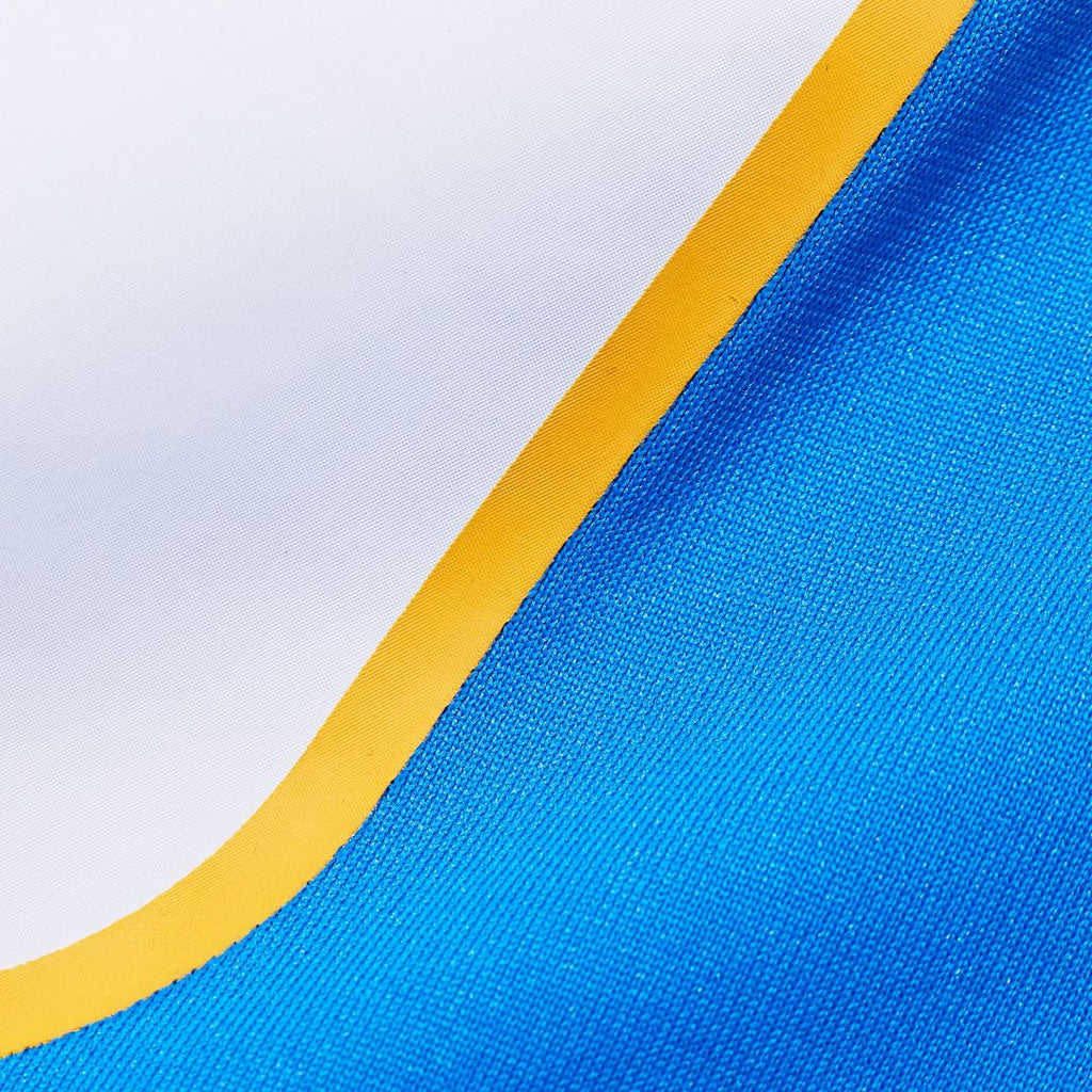 Los Angeles Chargers Hassan Haskins Powder Blue Team Game Jersey