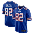 Buffalo Bills Mac Dalena Royal Game Jersey