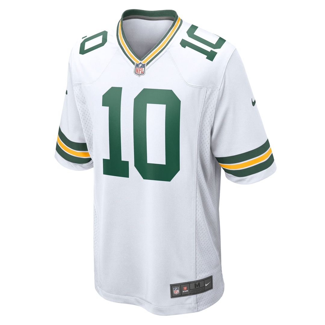 Green Bay Packers Jordan Love Navy The 1923 Classic Game Jersey