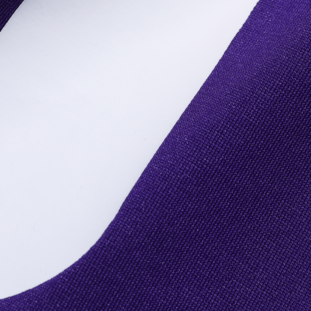 Minnesota Vikings Dwight McGlothern Purple Team Game Jersey
