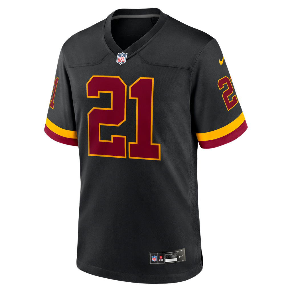 Washington Commanders Sean Taylor Burgundy Retired Player Game Jersey