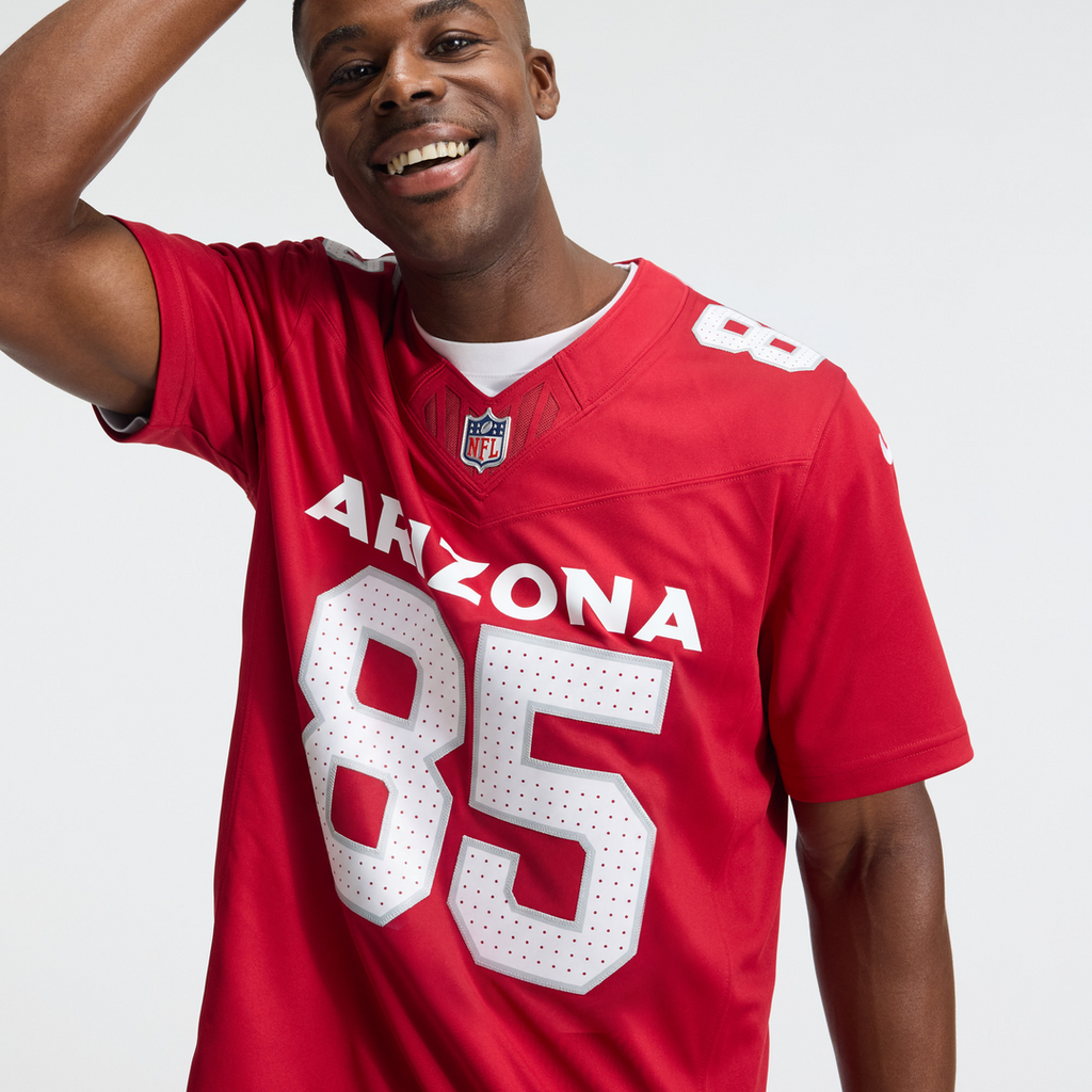 Arizona Cardinals Trey McBride Black Alternate Vapor F.U.S.E. Stitched Limited Jersey