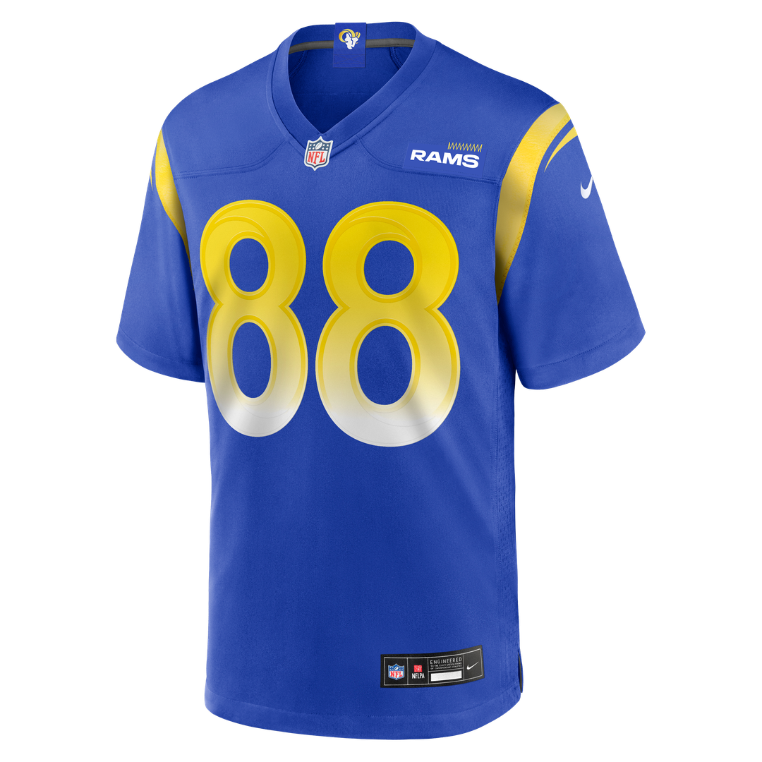 Los Angeles Rams Jordan Whittington Royal Team Game Jersey