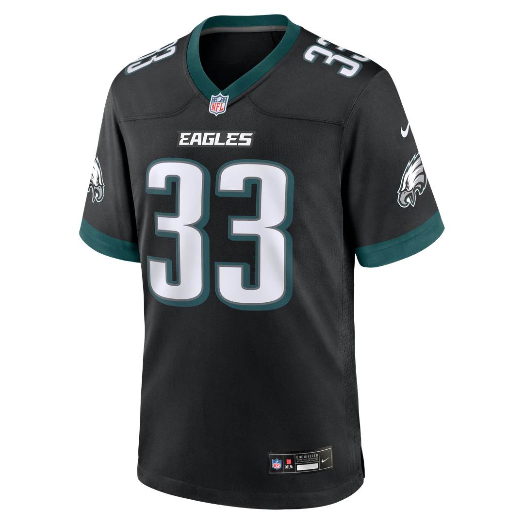 Philadelphia Eagles Cooper DeJean White Game Jersey
