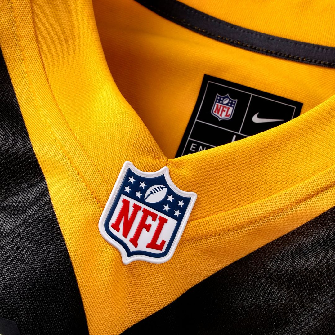 Pittsburgh Steelers Alex Highsmith Gold Alternate Game Jersey