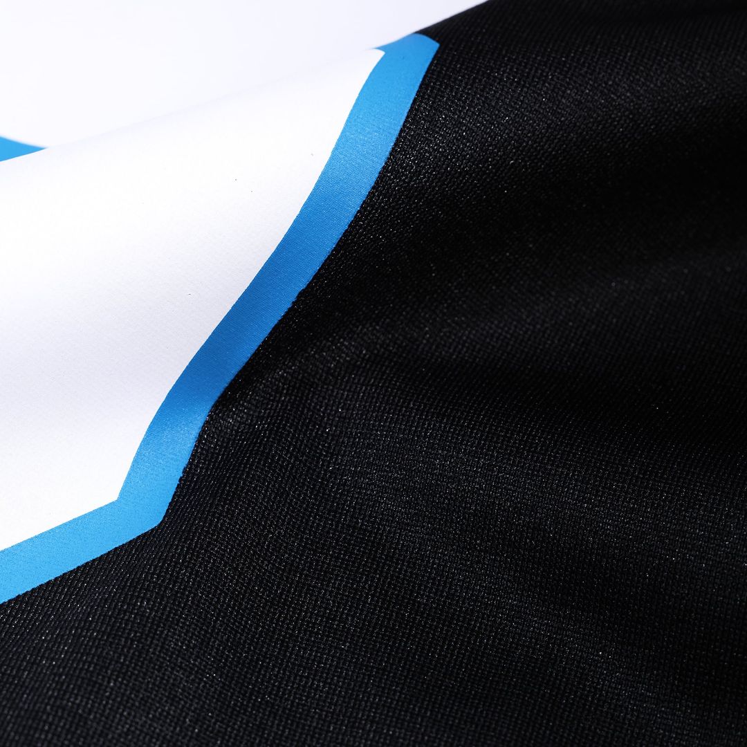 Carolina Panthers Sam Martin Black Team Game Jersey
