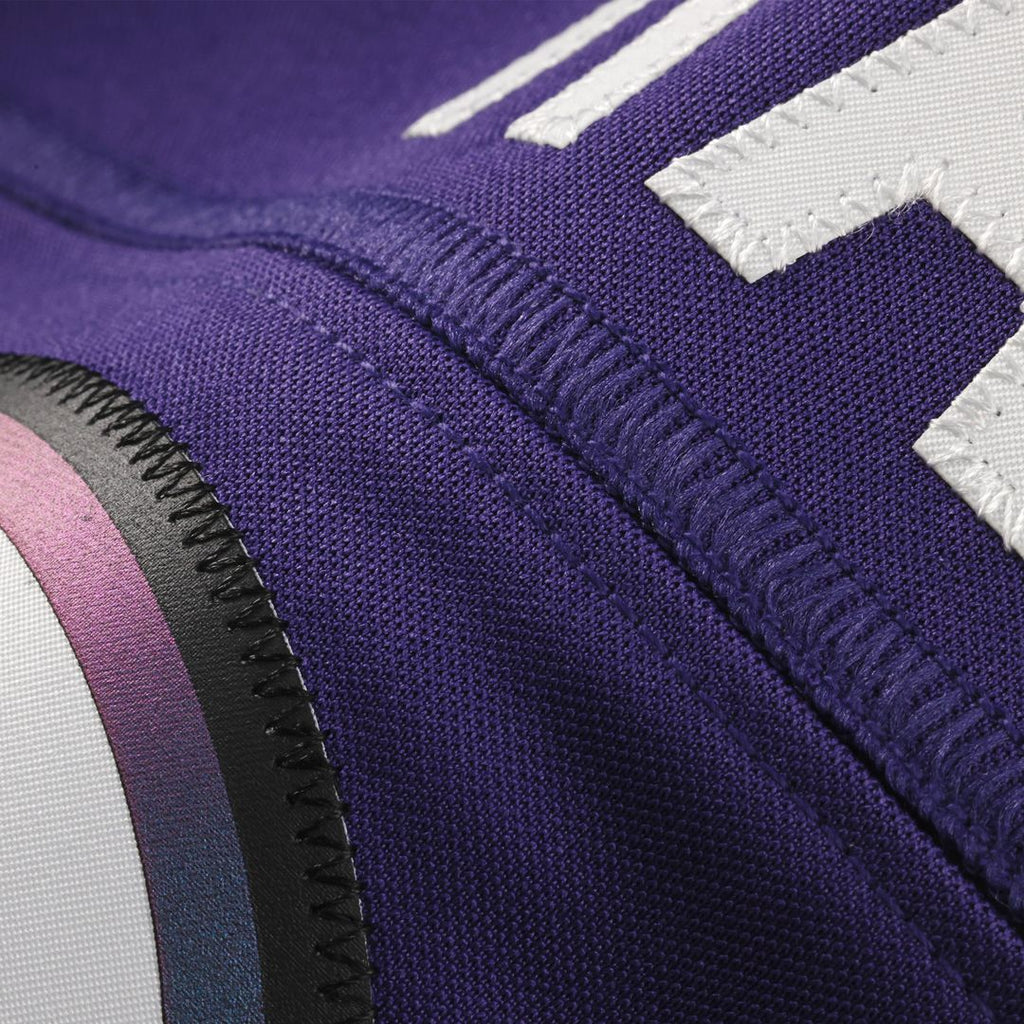 Baltimore Ravens Lamar Jackson Purple Team Vapor F.U.S.E. Stitched Limited Jersey