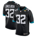 Jacksonville Jaguars Maurice Jones-Drew Black Retired Player Alternate Game Jersey