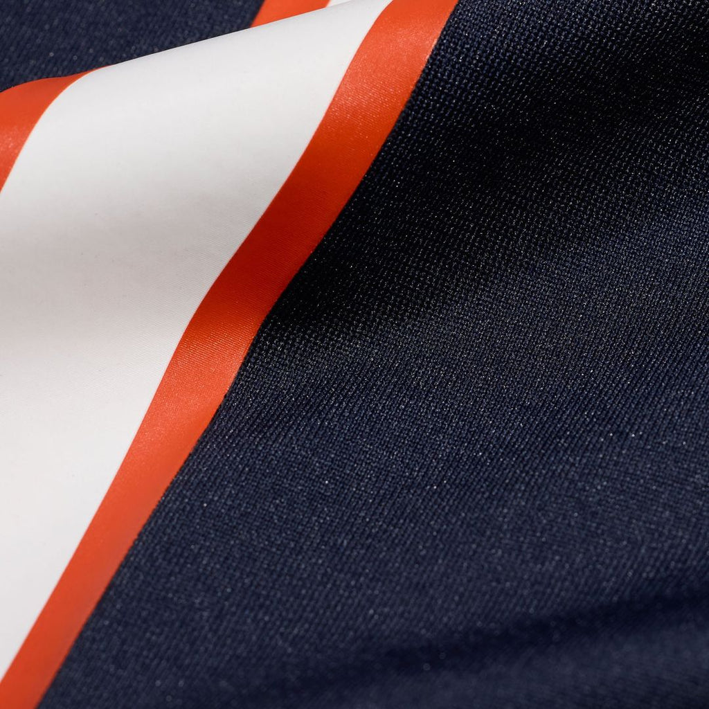 Chicago Bears Kyler Gordon Navy Game Player Jersey