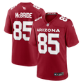 Arizona Cardinals Trey McBride Cardinal Game Jersey