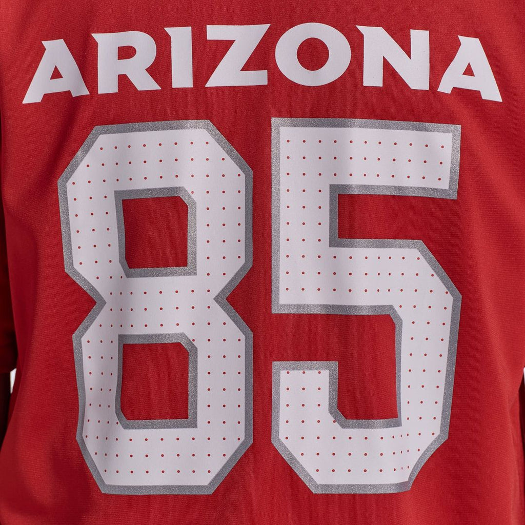 Arizona Cardinals Trey McBride Black Alternate Game Jersey