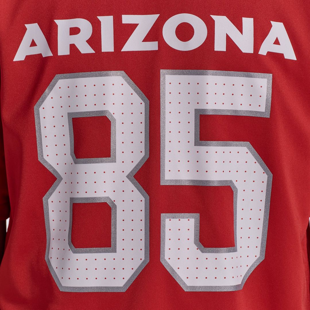 Arizona Cardinals Trey McBride Black Alternate Game Jersey