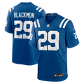 Indianapolis Colts Mekhi Blackmon Royal Team Game Jersey