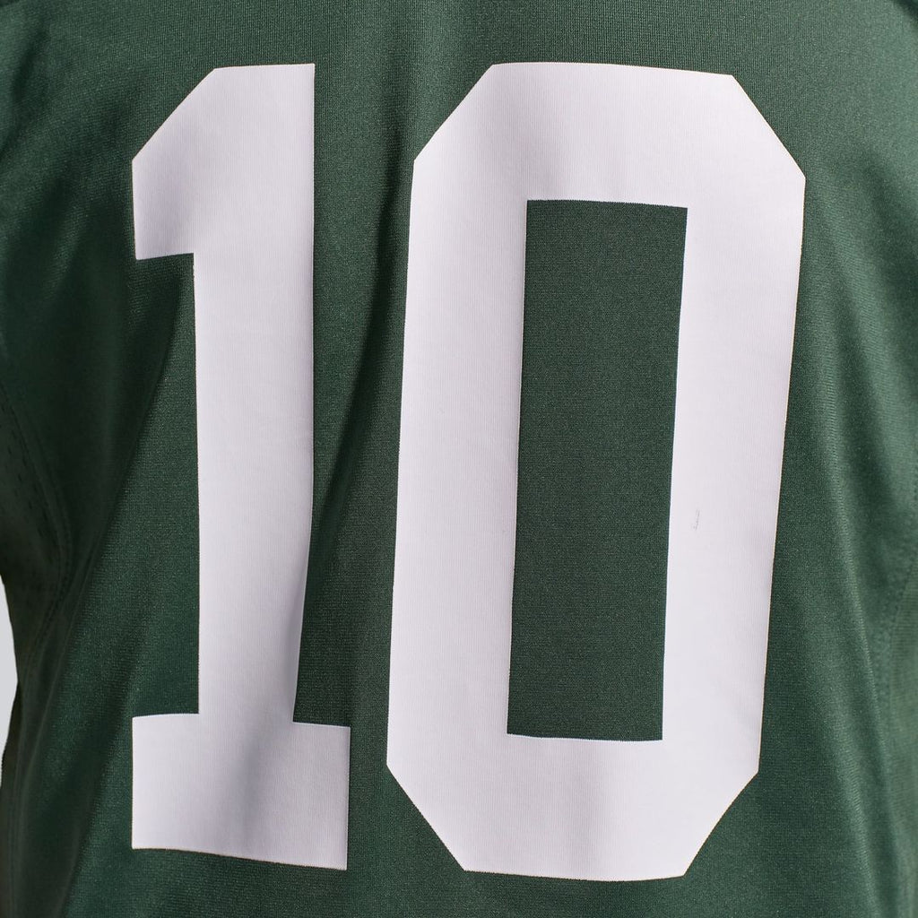 Green Bay Packers Jordan Love White Game Jersey