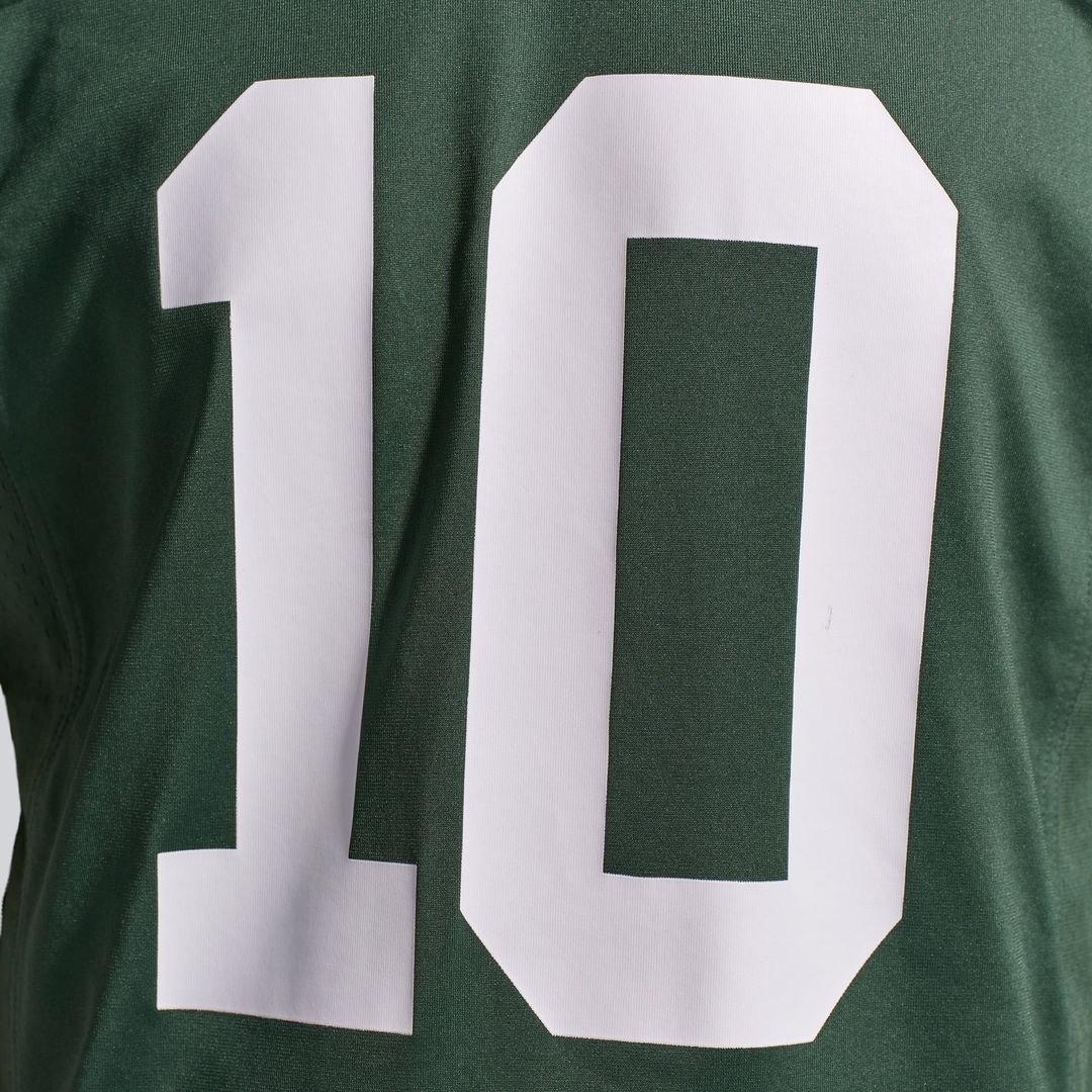 Green Bay Packers Jordan Love White Game Jersey
