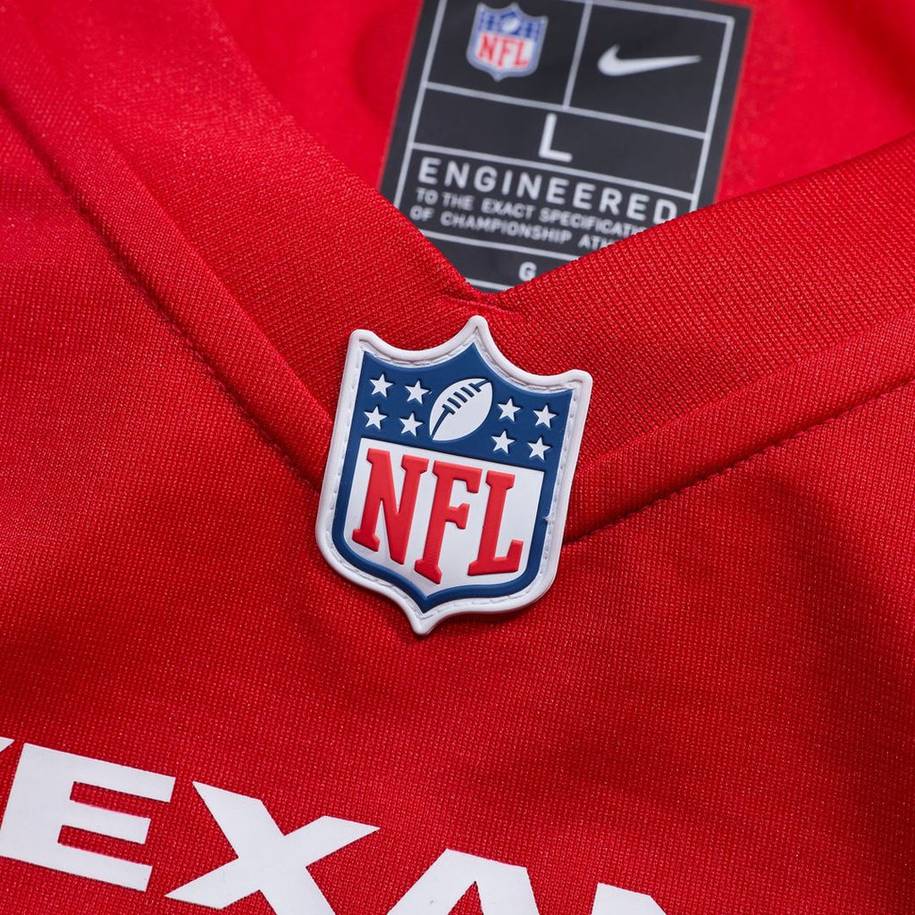 Houston Texans Will Anderson Jr. Navy Alternate Game Jersey