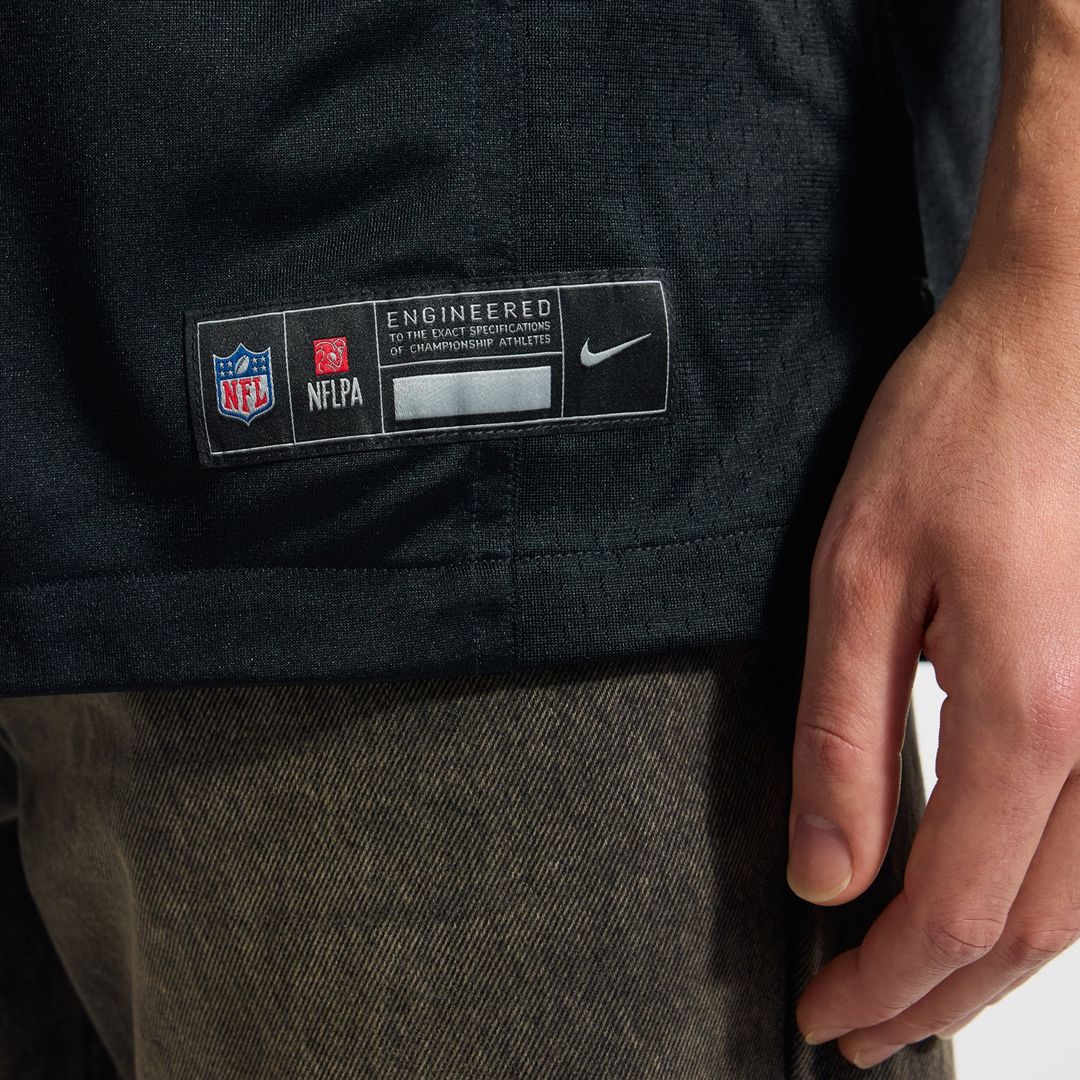 Pittsburgh Steelers Aaron Rodgers Gold Alternate 1933 Throwback Game Jersey