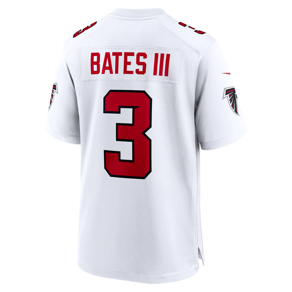 Atlanta Falcons Jessie Bates III Red Game Jersey