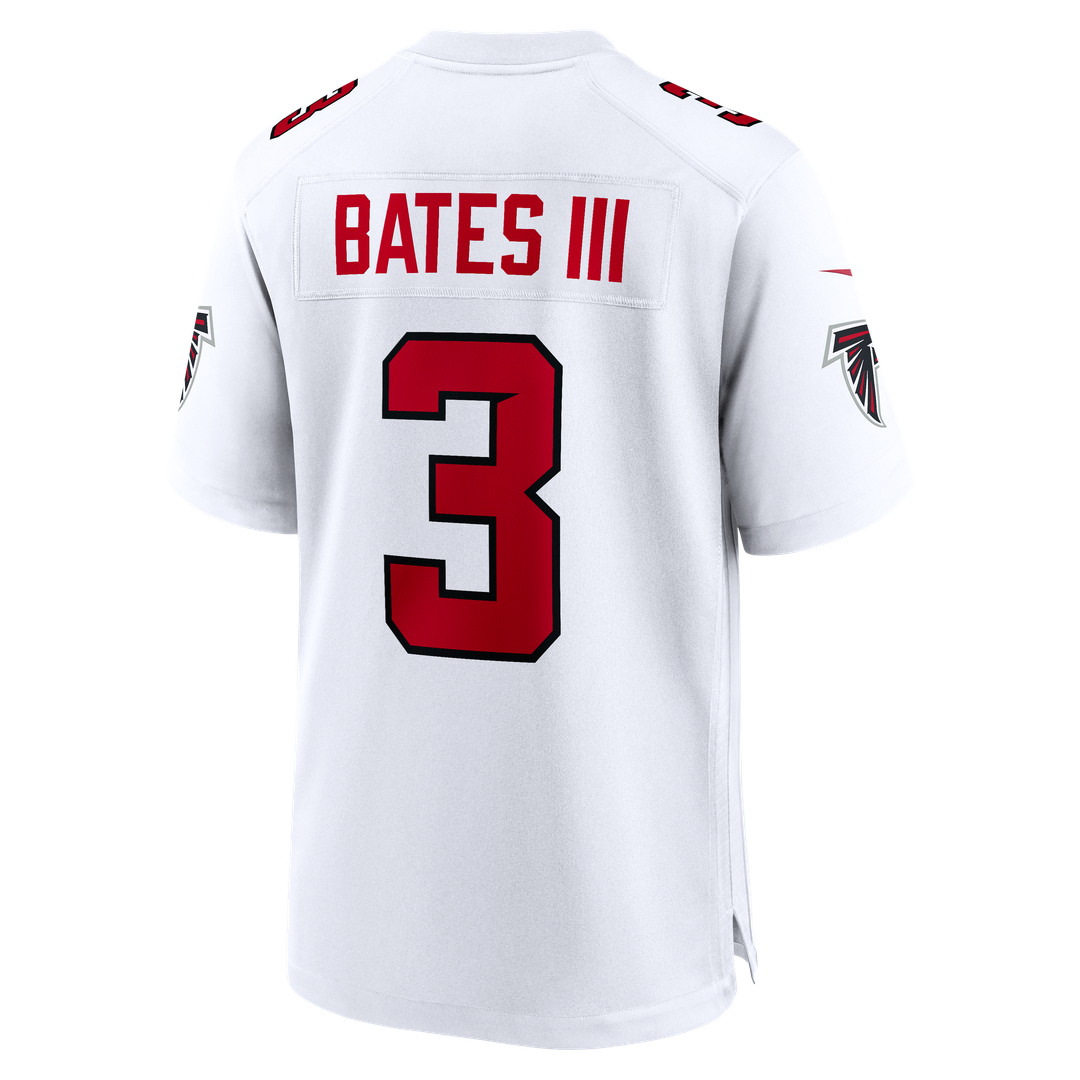 Atlanta Falcons Jessie Bates III Red Game Jersey
