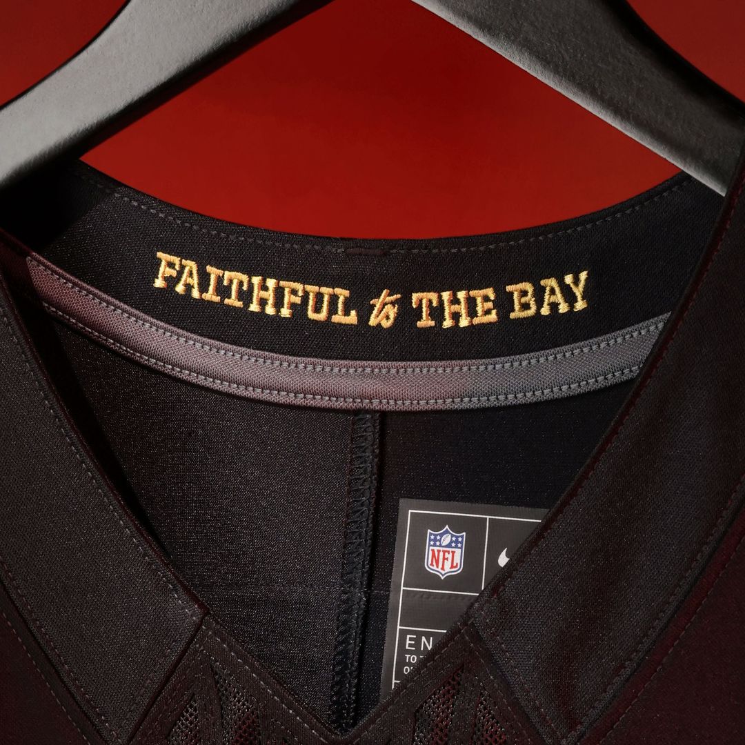 San Francisco 49ers Kyle Juszczyk Black Rivalries Collection Stitched Limited Jersey