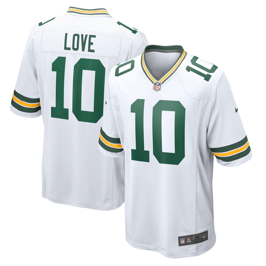 Green Bay Packers Jordan Love Navy The 1923 Classic Game Jersey