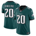 Philadelphia Eagles Brian Dawkins Midnight Green Vapor F.U.S.E. Limited Jersey