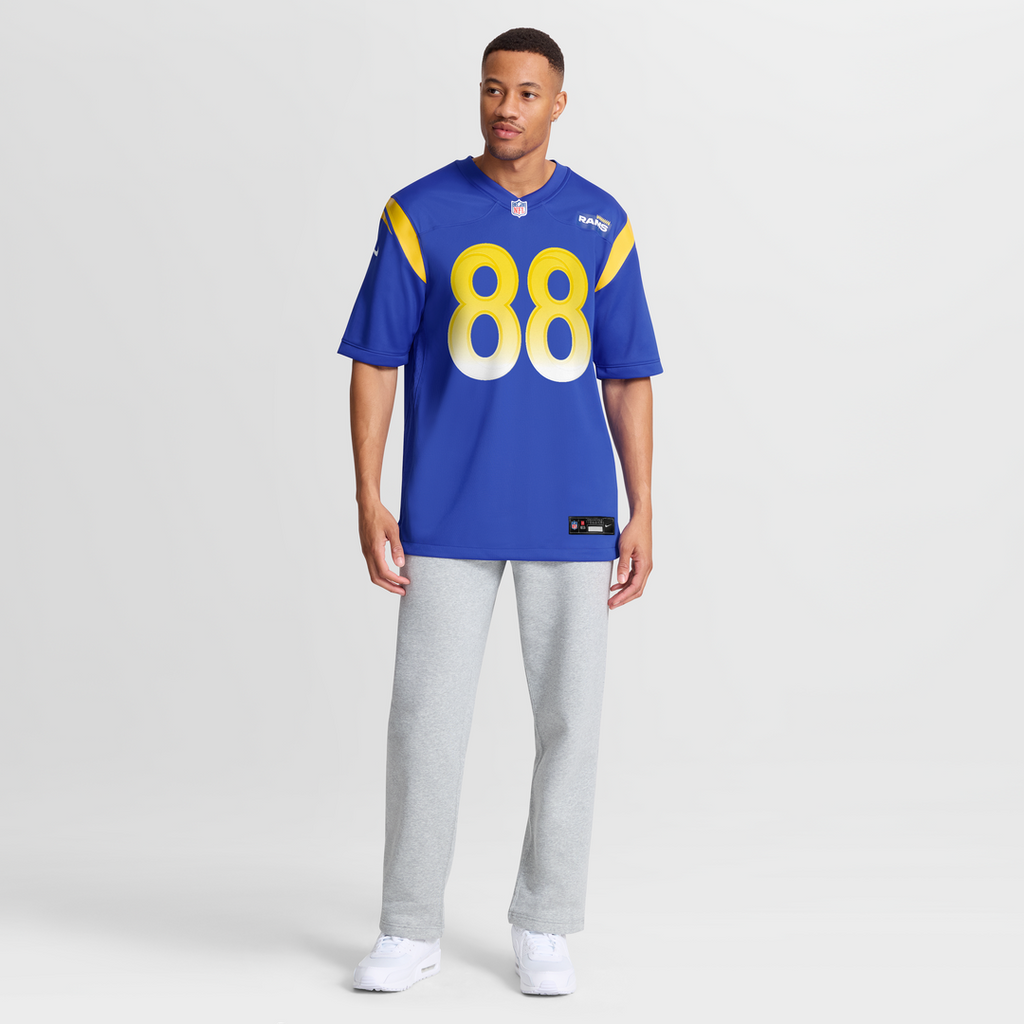 Los Angeles Rams Jordan Whittington Royal Team Game Jersey